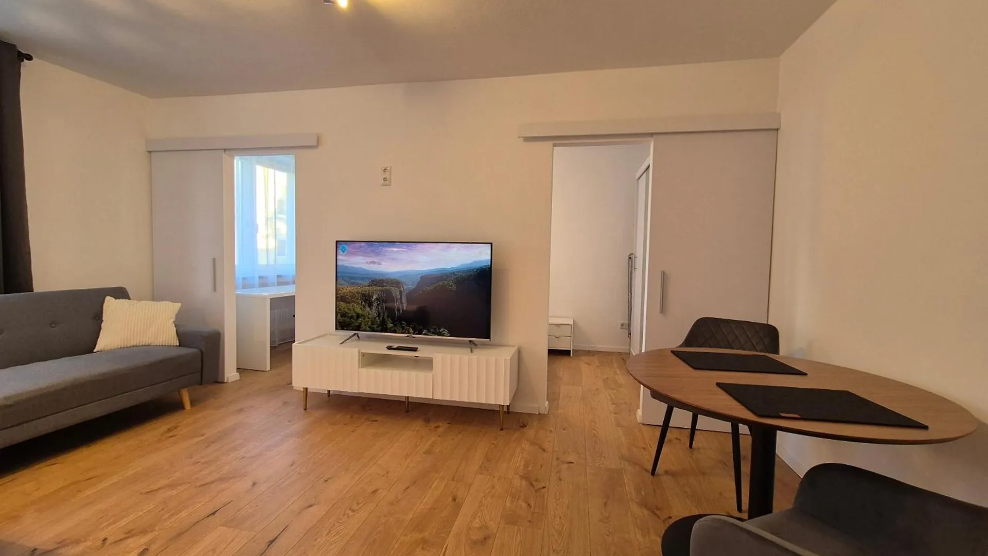 Modern City Apartment 1 ميونيخ