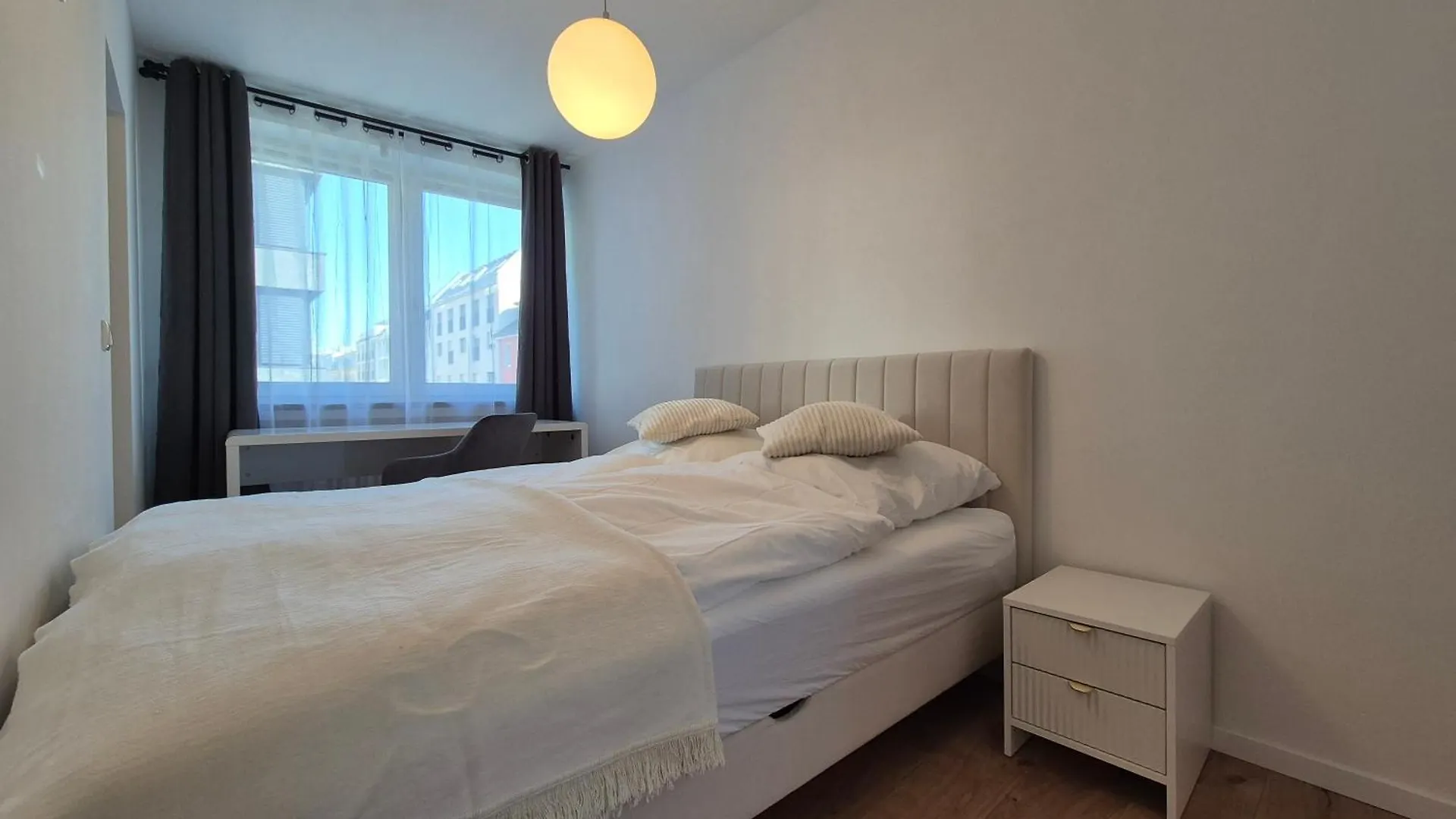 Modern City Apartment 1 Munich