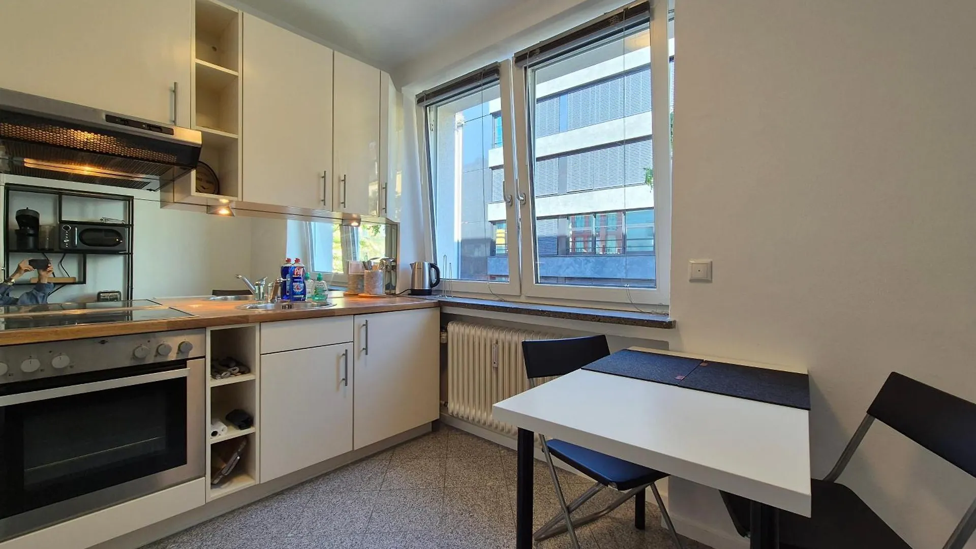 Modern City Apartment 1 Munich Germany
