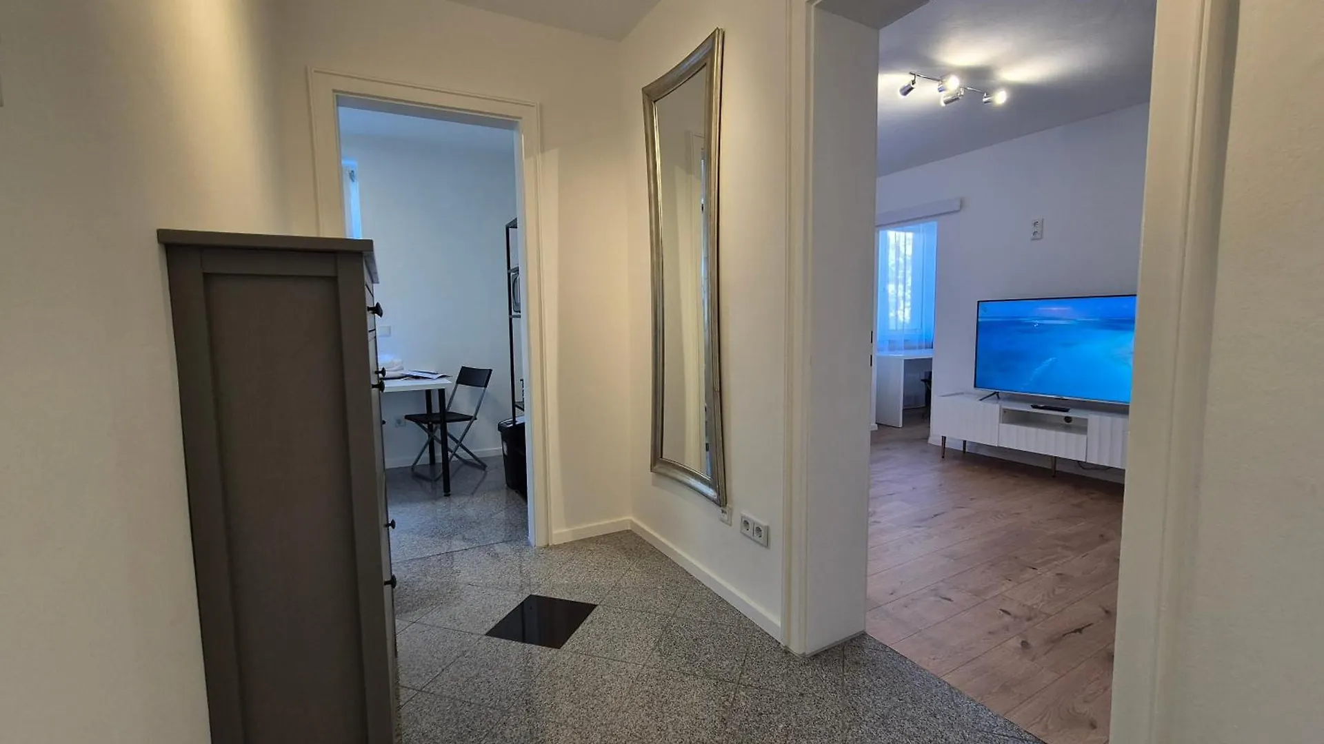 Modern City Apartment 1 Munich