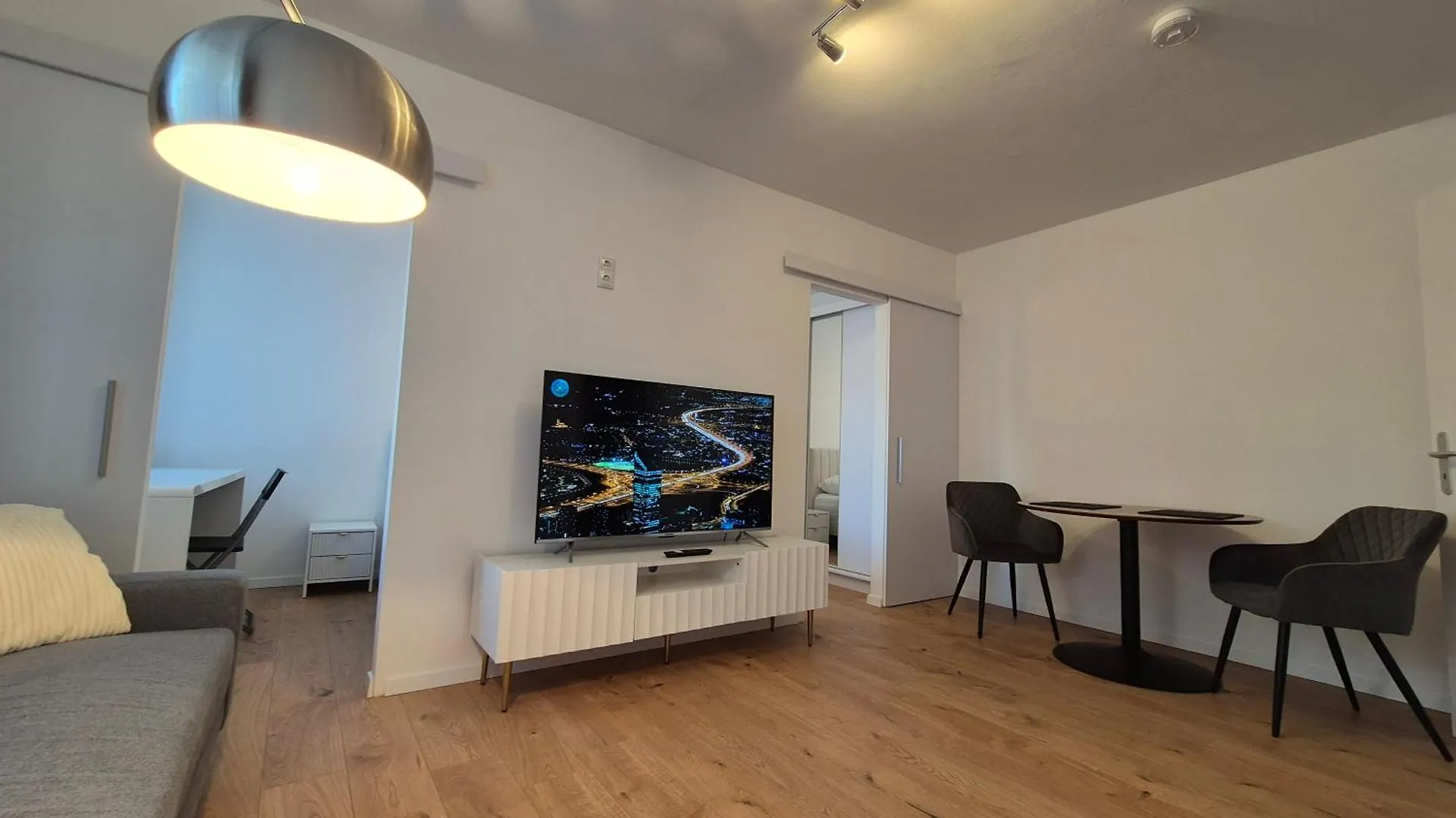 Modern City Apartment 1 Munich
