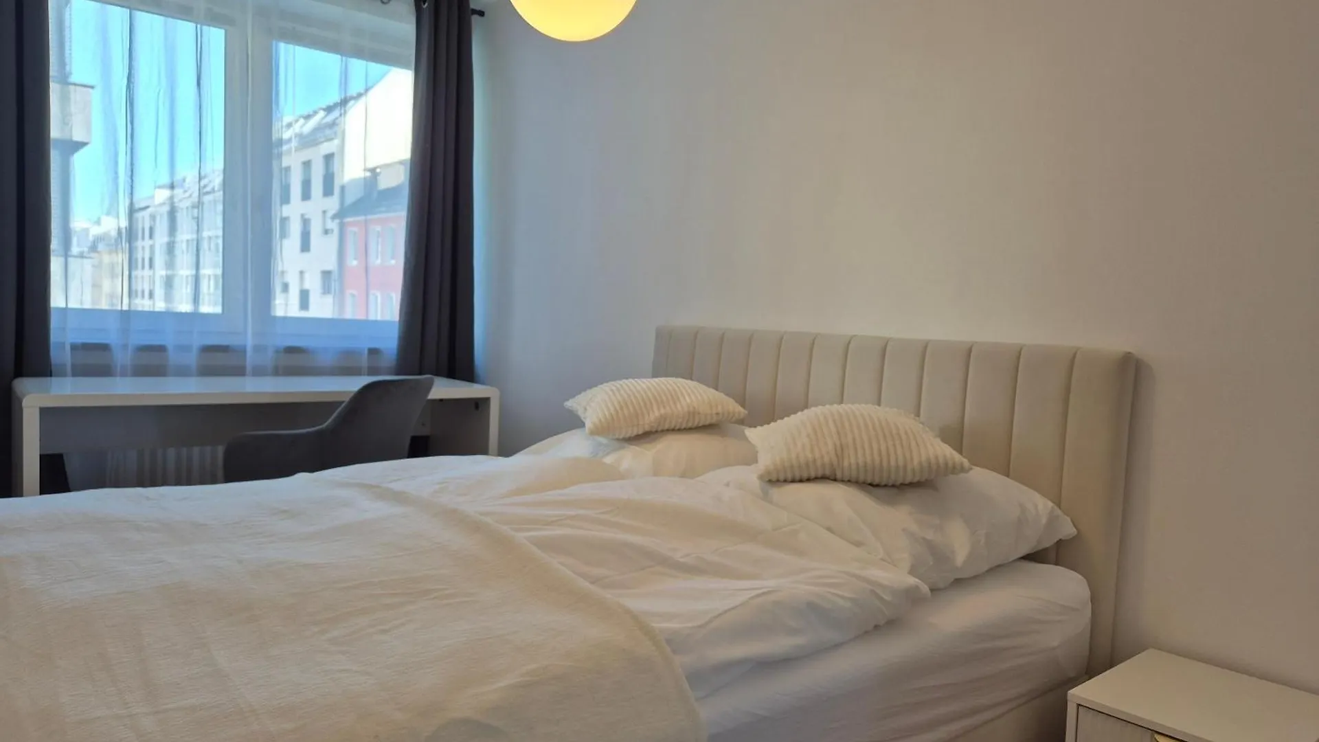 Modern City Apartment 1 Munich Germany