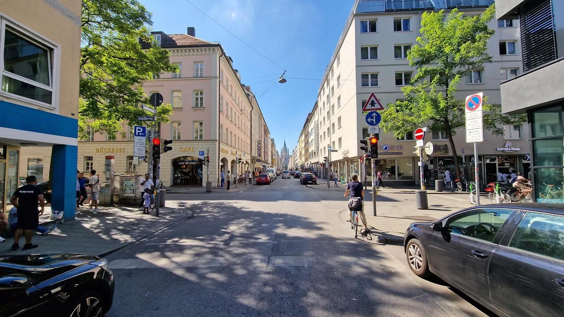 Modern City Apartment 1 Munich 0*,  Germany