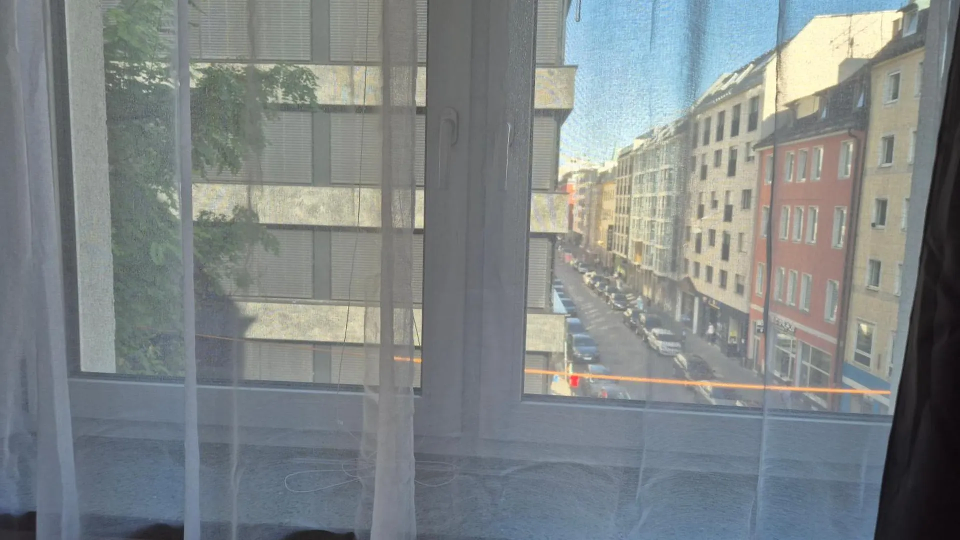 Modern City Apartment 1 Munich Germany